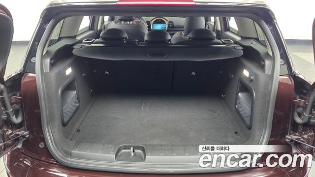 Mini Clubman 2019 — photo 26