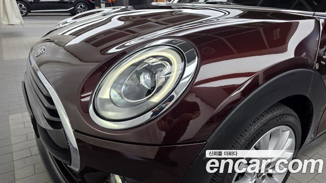 Mini Clubman 2019 — photo 8