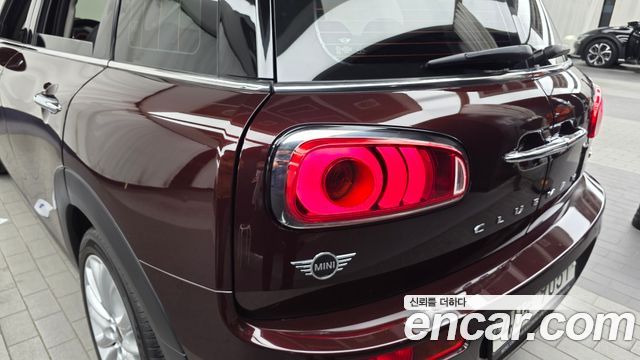 Mini Clubman 2019 — photo 9