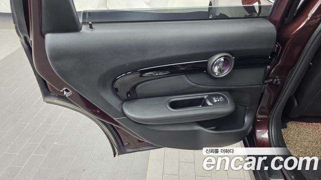 Mini Clubman 2019 — photo 15