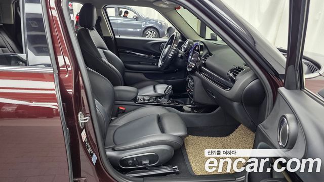 Mini Clubman 2019 — photo 16