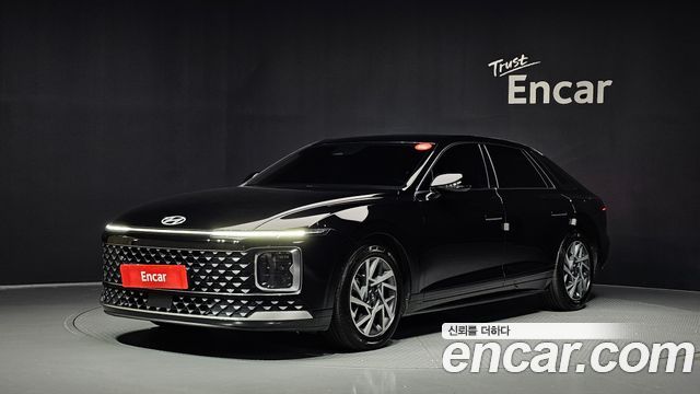 Hyundai Grandeur 2023 — photo 1