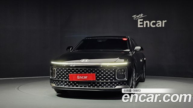 Hyundai Grandeur 2023 — photo 3