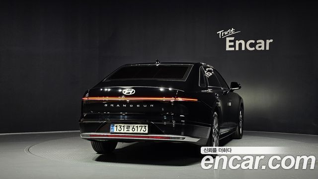 Hyundai Grandeur 2023 — photo 4