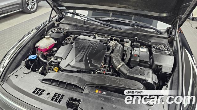 Hyundai Grandeur 2023 — photo 6