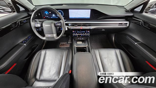 Hyundai Grandeur 2023 — photo 10