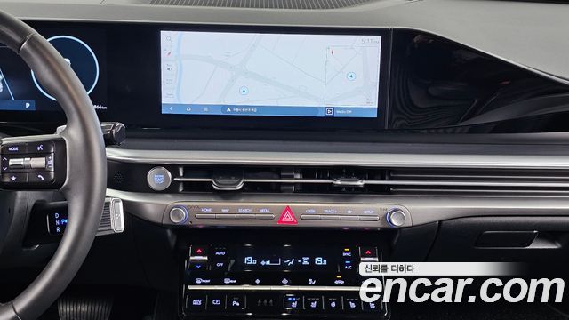Hyundai Grandeur 2023 — photo 19