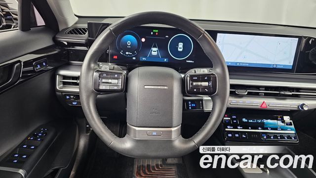 Hyundai Grandeur 2023 — photo 20
