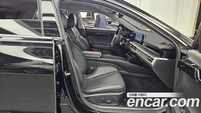 Hyundai Grandeur 2023 — photo 16