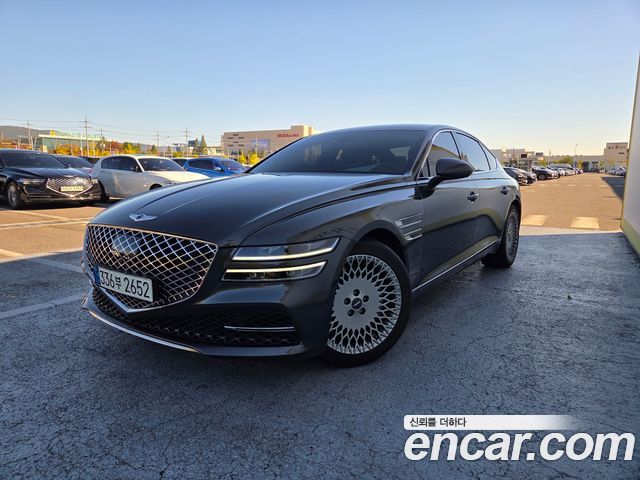 Genesis G80 2023 — photo 1
