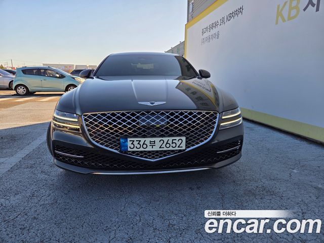 Genesis G80 2023 — photo 3