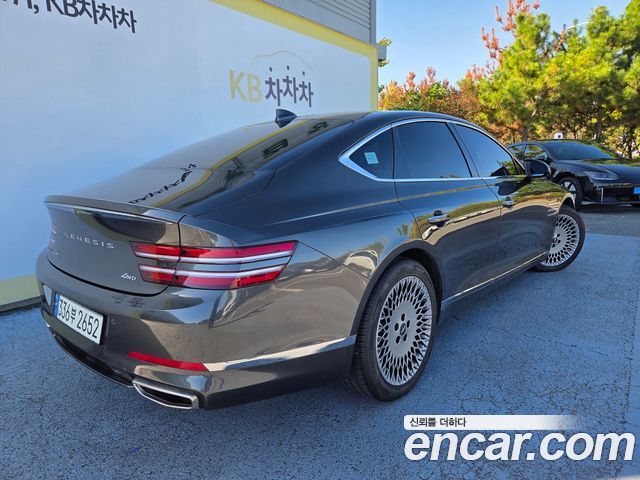 Genesis G80 2023 — photo 5