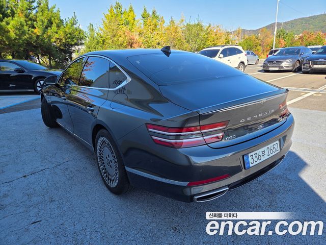 Genesis G80 2023 — photo 6