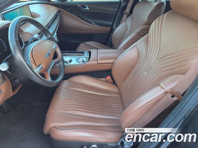 Genesis G80 2023 — photo 8