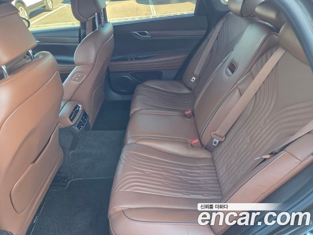 Genesis G80 2023 — photo 9