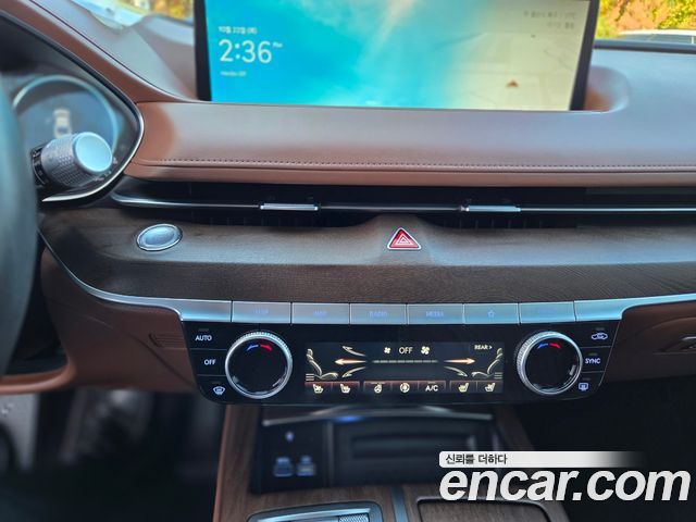 Genesis G80 2023 — photo 12