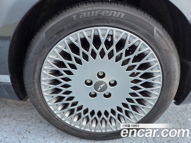Genesis G80 2023 — photo 14