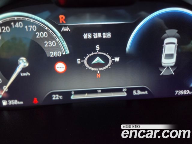 Genesis G80 2023 — photo 19