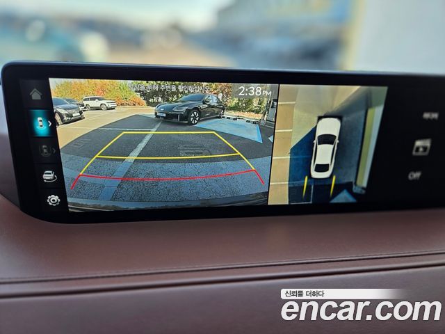 Genesis G80 2023 — photo 20