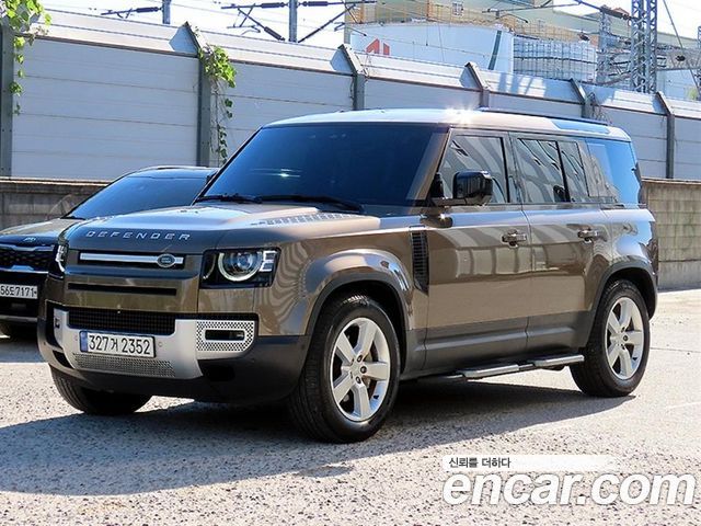 Land Rover Defender 2023 — photo 1