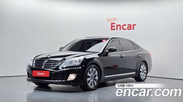 Hyundai Equus 2010 — photo 1