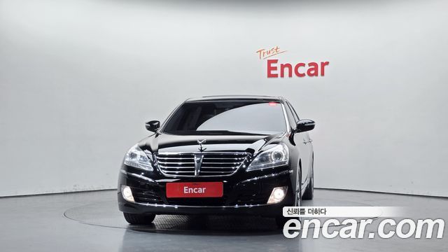 Hyundai Equus 2010 — photo 3