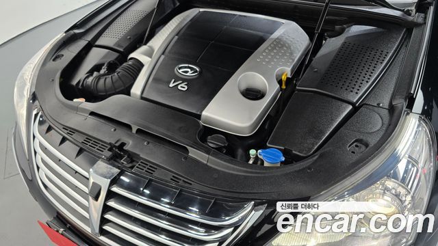 Hyundai Equus 2010 — photo 6