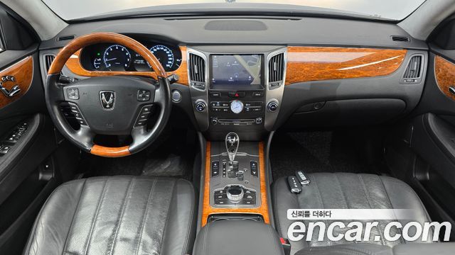 Hyundai Equus 2010 — photo 7