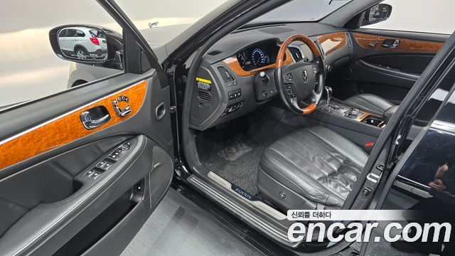 Hyundai Equus 2010 — photo 10