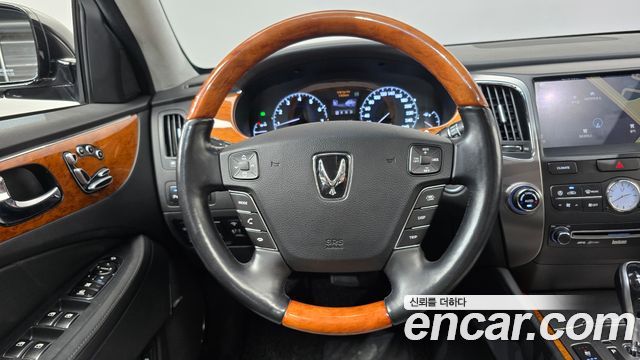 Hyundai Equus 2010 — photo 13