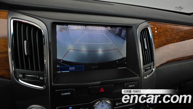 Hyundai Equus 2010 — photo 16