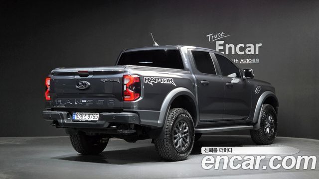 Ford Ranger 2024 — photo 2