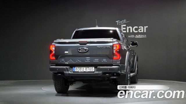 Ford Ranger 2024 — photo 4
