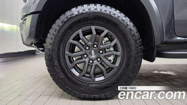 Ford Ranger 2024 — photo 5