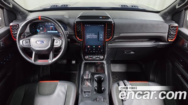 Ford Ranger 2024 — photo 10