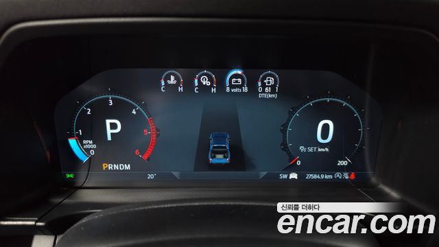 Ford Ranger 2024 — photo 11