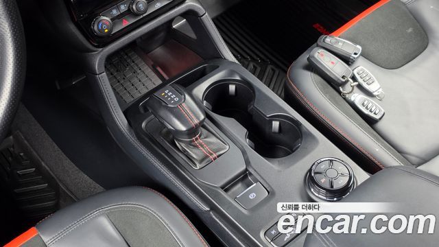 Ford Ranger 2024 — photo 12
