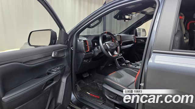 Ford Ranger 2024 — photo 13
