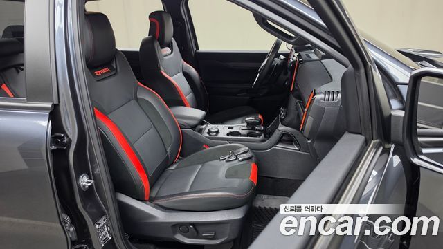 Ford Ranger 2024 — photo 17