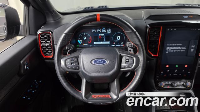 Ford Ranger 2024 — photo 19