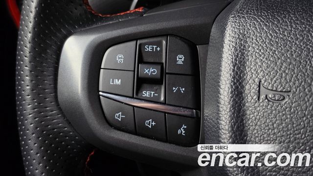 Ford Ranger 2024 — photo 20
