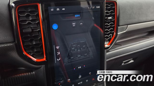 Ford Ranger 2024 — photo 25