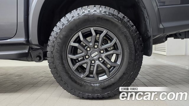 Ford Ranger 2024 — photo 7