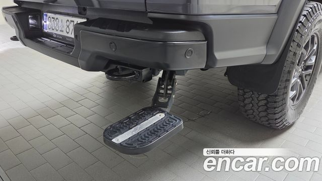 Ford Ranger 2024 — photo 16
