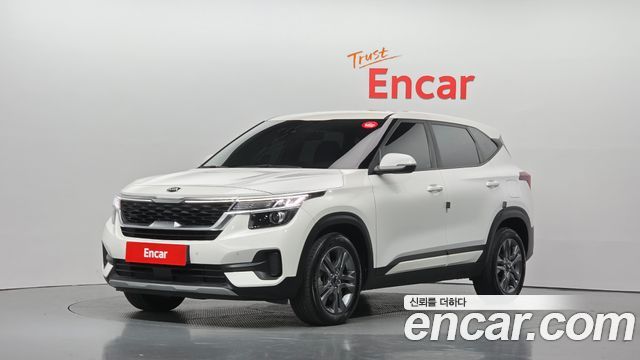 Kia Seltos 2020 — photo 1