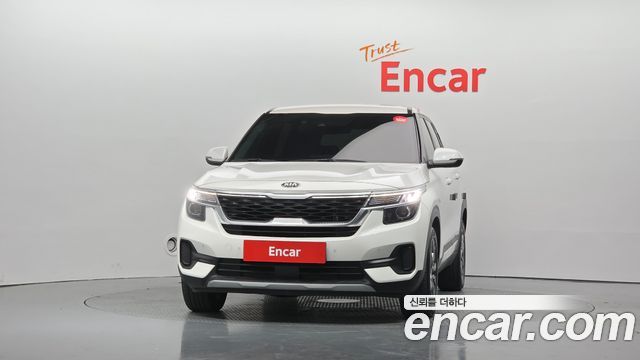 Kia Seltos 2020 — photo 3