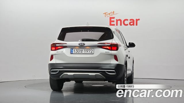 Kia Seltos 2020 — photo 4