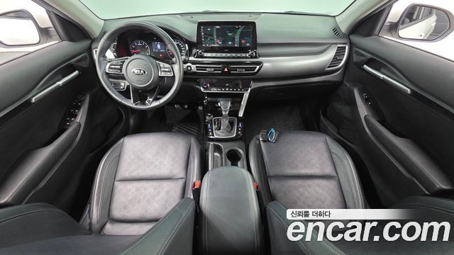 Kia Seltos 2020 — photo 7