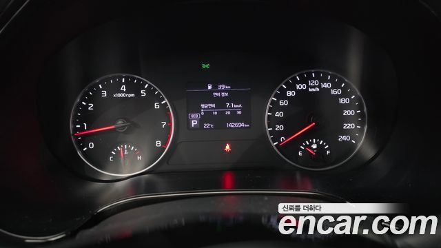 Kia Seltos 2020 — photo 8