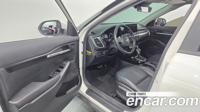 Kia Seltos 2020 — photo 10
